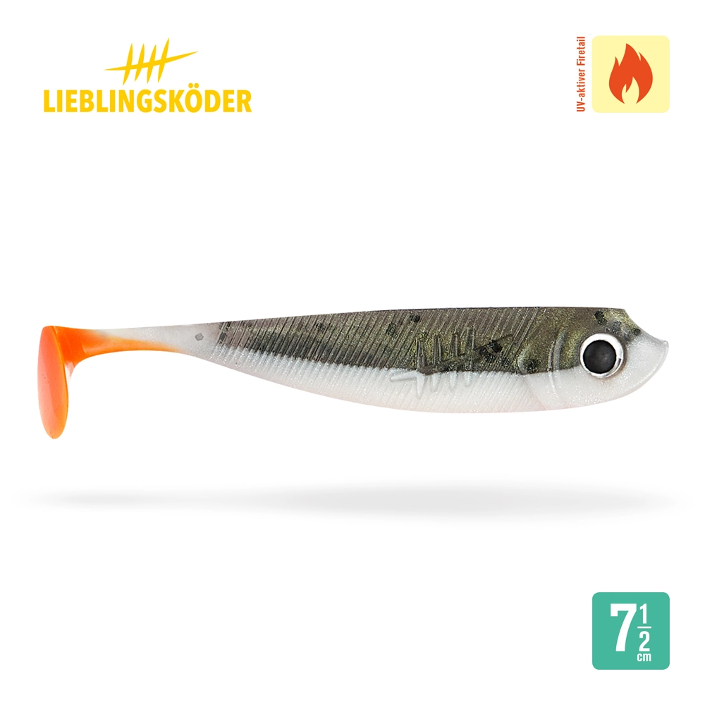 Lieblingsköder Captain 7.5 Cm 3 Lieblingsköder Captain 7.5 Cm