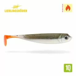 Lieblingskoder Captain 10 Cm