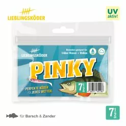 Lieblingsköder Pinky 7.5 Cm -Roofvis Winkel 04 Pinky Packshot 1