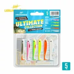 Lieblingsköder Ultimate Collection Troebel Water 5 Cm