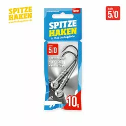 Lieblingsköder Spitze Haken #5 10Gr