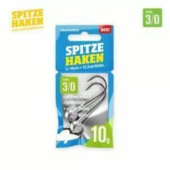 Lieblingsköder Spitze Haken #3 10Gr
