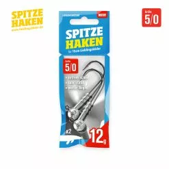 Lieblingsköder Spitze Haken #5 12Gr