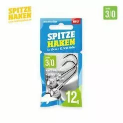 Lieblingsköder Spitze Haken #3 12Gr