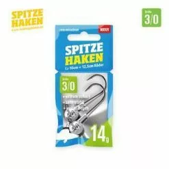 Lieblingsköder Spitze Haken #3 14Gr