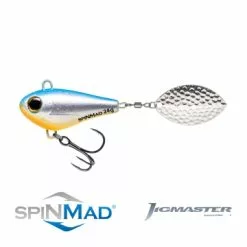 Spinmad Jigmaster 24G Flipper