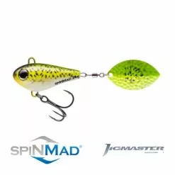Spinmad Jigmaster 24G Frog