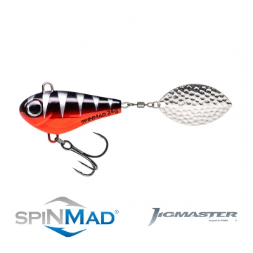 Spinmad Jigmaster 24G Black Perch 3 Spinmad Jigmaster 24G Black Perch