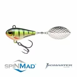 Spinmad Jigmaster 24G Perch