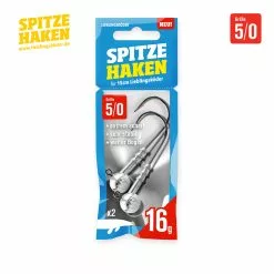 Lieblingsköder Spitze Haken #5 16Gr