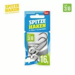 Lieblingsköder Spitze Haken #3 16Gr