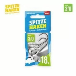 Lieblingsköder Spitze Haken #3 18Gr