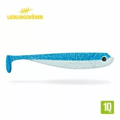 Lieblingskoder Flipper 10 Cm