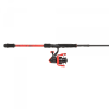 Abu Garcia Max X Combo Telescoop Spinning -Roofvis Winkel 1 20 206