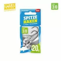 Lieblingsköder Spitze Haken #3 20Gr