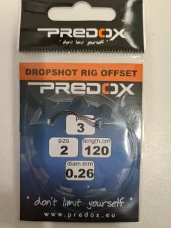Predox Dropshot Rig Offset