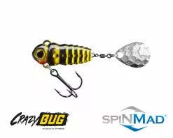 Spinmad Crazy Bug 4G 2401