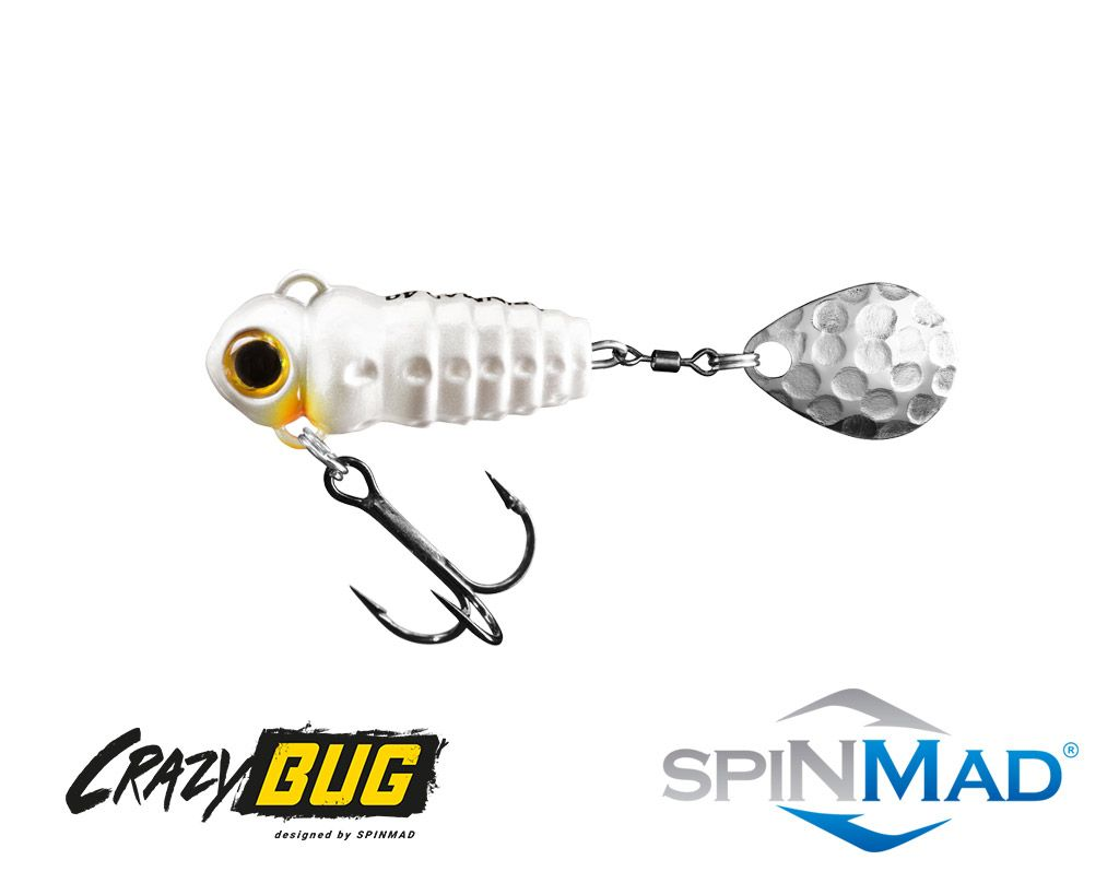 Spinmad Crazy Bug 4G 2404 3 Spinmad Crazy Bug 4G 2404