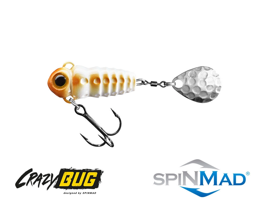 Spinmad Crazy Bug 4G 2407 3 Spinmad Crazy Bug 4G 2407