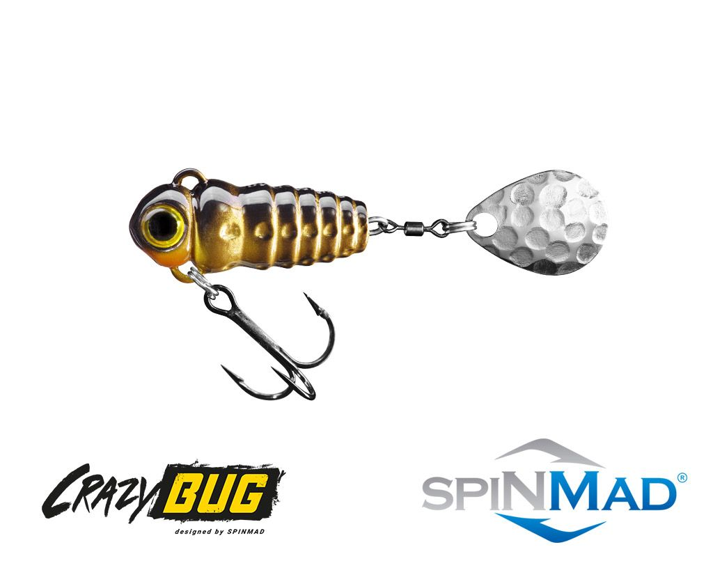 Spinmad Crazy Bug 4G 2408 3 Spinmad Crazy Bug 4G 2408