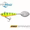 Spinmad Pro Spinner 11G Firetiger -Roofvis Winkel 2905