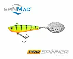 Spinmad Pro Spinner 11G Firetiger
