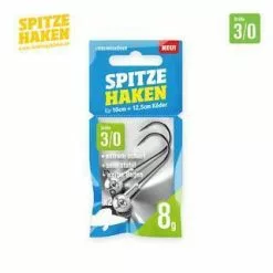 Lieblingsköder Spitze Haken #3 8Gr