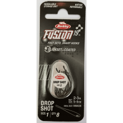 Berkley Fusion Dropshot Haken