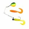 Berkley URBN Micro Spinnerbait Firetiger -Roofvis Winkel Berkley URBN Micro Spinnerbait 2gr Firetiger 60512