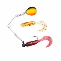 Berkley URBN Micro Spinnerbait Golden Roach