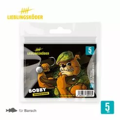 Lieblingskoder Bobby 5 Cm -Roofvis Winkel Bobby Packshot 50