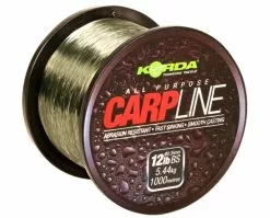 Korda Carp Line 12LB 35mm 1000M