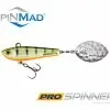 Spinmad Pro Spinner 11G Charly -Roofvis Winkel Charly