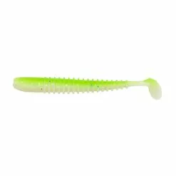 Berkley URBN T-Tail Soft Charteuse Shad 6 Cm