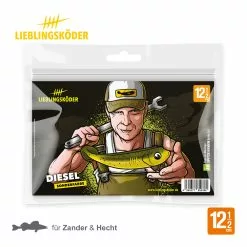 Lieblingskoder Diesel 12.5 Cm -Roofvis Winkel Diesel Packshot 125