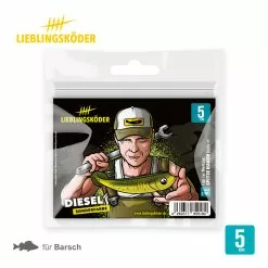 Lieblingskoder Diesel 5 Cm -Roofvis Winkel Diesel Packshot 50