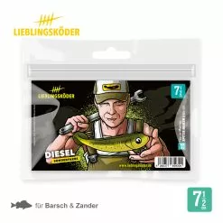 Lieblingskoder Diesel 7.5 Cm 5 Lieblingskoder Diesel 7.5 Cm -Roofvis Winkel Diesel Packshot 75