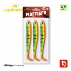 Lieblingsköder Firetiger 15 Cm