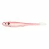 Berkley URBN Hollow Belly V Tail Fluo Pink 7,5 Cm -Roofvis Winkel Fluo Pink v tail