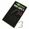 Korda Wide Gape X Haak Maat 8 -Roofvis Winkel Gape 8