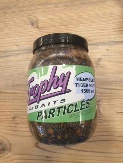 Albatros Trophy Hennepzaad & Tijgernoten 1500ML