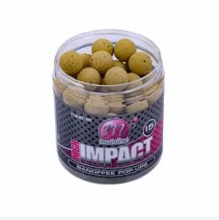 Mainline High Impact Pop-Up Boilies Banoffee 15mm