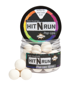 Dynamite Hit N Run Pop-Up White