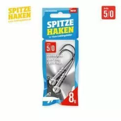 Lieblingsköder Spitze Haken #5 8Gr