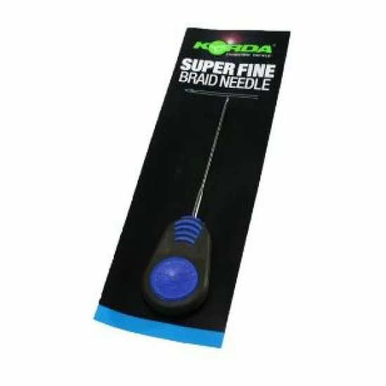 Korda Super Fine Braid Needle 4 Korda Super Fine Braid Needle - Afbeelding 2