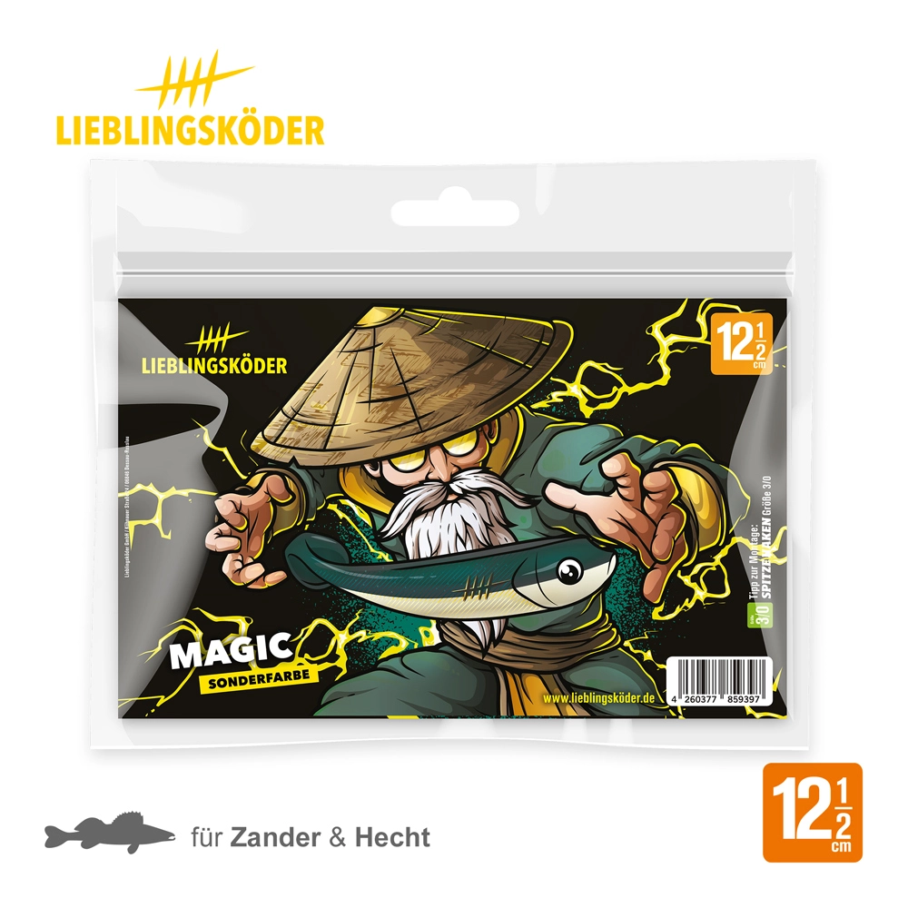 Lieblingskoder Magic 12.5 Cm 4 Lieblingskoder Magic 12.5 Cm - Afbeelding 2