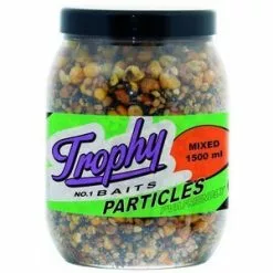 Albatros Trophy Mixed Hennepzaad En Mais 1500 ML