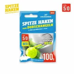 Lieblingsköder Spitze Haken Neo 100GR