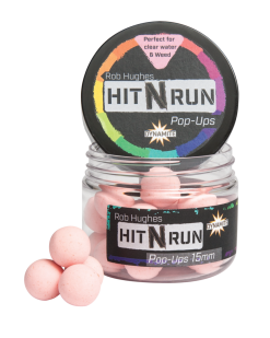 Dynamite Hit N Run Pop-Up Pastel Pink