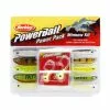 Berkley Minnow Kit -Roofvis Winkel Powerbait Minnow pro pack 4705
